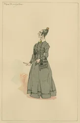 Miss Murdstone, c.1920s